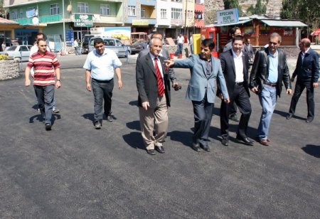 Başkan Bozkuş: Halka verdiğimiz sözleri yerine getirmek için risk aldık