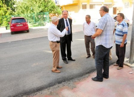 Başkan Burma, vatandaşın talebine olumlu yanıt verdi