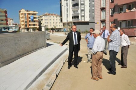 Başkan Burma, vatandaşın talebine olumlu yanıt verdi