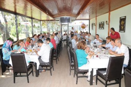 Başkan Burma: Krizden En Çok Küçük Esnaf Etkilendi