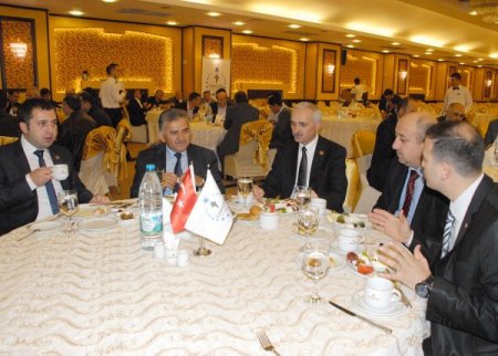 Başkan Büyükkılıç: Hangi ülkeye gitsek Kayserili yatırımcıyla karşılaşıyoruz