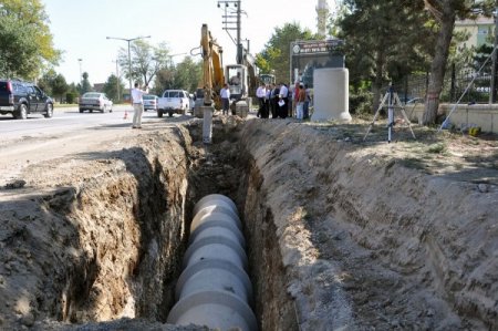 Başkan Çakır: 6 mahallede prestij caddeler oluşturacağız