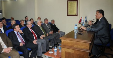Başkan Çakır: Büyükşehir statüsü Malatya için dönem noktası olacak
