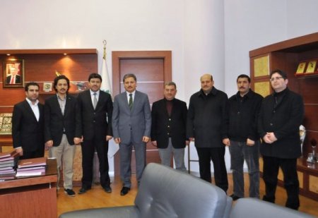 Başkan Çakır: Büyükşehir statüsüyle Malatya modern bir şekilde büyüyecek