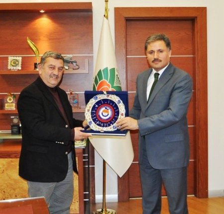 Başkan Çakır: Büyükşehir statüsüyle Malatya modern bir şekilde büyüyecek