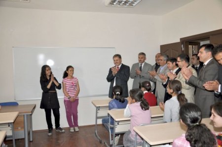 Başkan Çakır Yeşiltepe Semt Konağını Gezdi