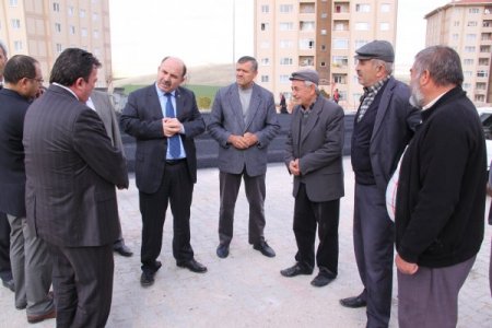 Başkan Çelik: Bu yıl asfaltta rekor kırdık