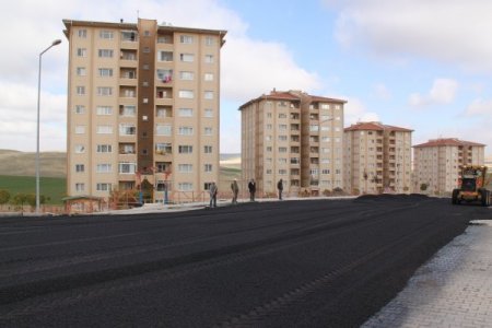 Başkan Çelik: Bu yıl asfaltta rekor kırdık