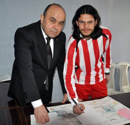 Başkan Çelik: Hedefimiz takımımızı şampiyon yapmak