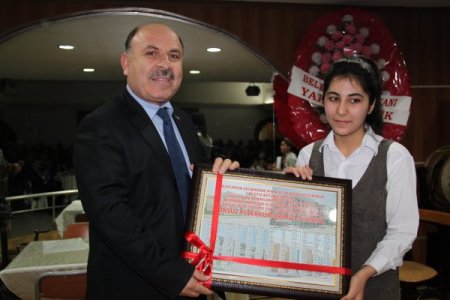 Başkan Çelik: Yapmış olduğumuz işlerin en anlamlısı eğitim çalışmaları