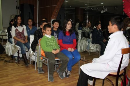 Başkan Çelik: Yapmış olduğumuz işlerin en anlamlısı eğitim çalışmaları