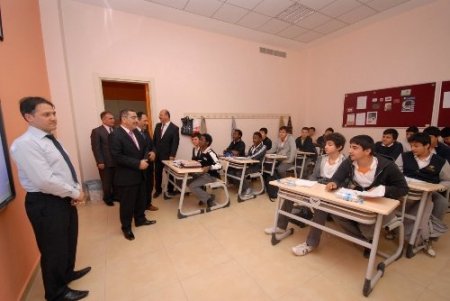 Başkan Çelikcan: Eğitim her şeyin başı