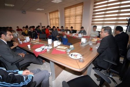 Başkan Çelikcan: Eğitim her şeyin başı