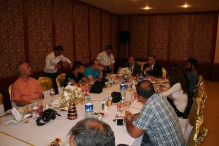 Başkan Cengiz: Aziziye Erzurum'un Kartviziti Olacak