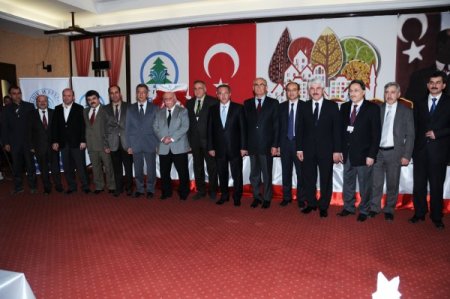 Başkan Çetin: Şehirleri Medeniyetimizi Yansıtacak Şekilde İnşa Etmeliyiz