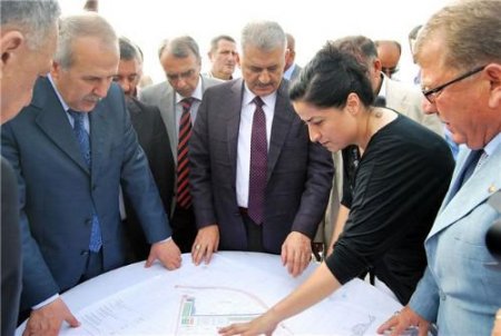 Başkan Çimenoğlu: Bakanların Ziyaretlerinin Olumlu Yansımaları Olacaktır