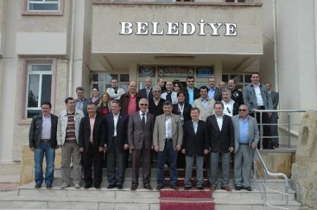 Başkan Cingil: Göreme Ve Üsküdar Tarihsel Ve Kültürel Yapısıyla Benzeşiyor