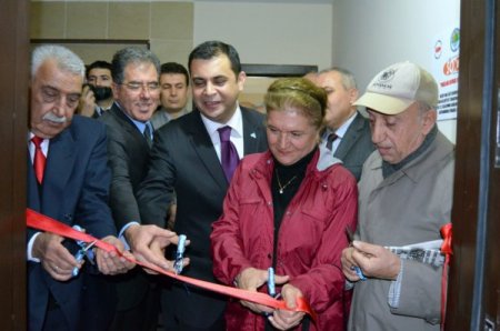 Başkan Civelek: Yaşlılar şefkatevinde huzur bulacak