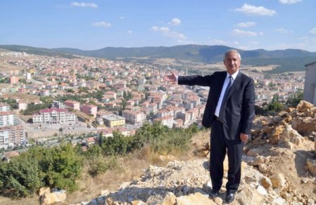 Başkan Daştan: Yozgat’ta nüfusu artan tek ilçe Akdağmadeni