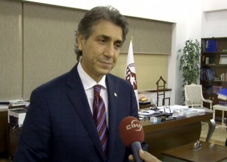 Başkan Demir: Ayakapı Hamamı'nın kamulaştırılmasını doğru bulmuyorum (Özel)