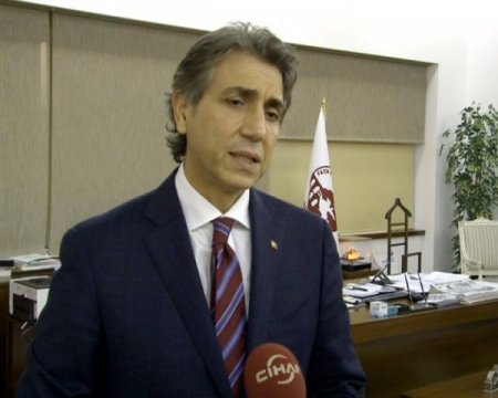 Başkan Demir: Ayakapı Hamamı'nın kamulaştırılmasını doğru bulmuyorum (Özel)