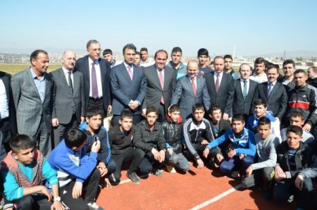 Başkan Demirören'in Siirt ziyareti sona erdi