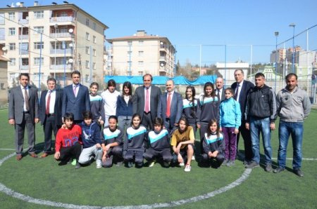 Başkan Demirören'in Siirt ziyareti sona erdi