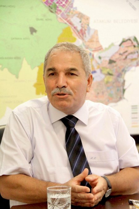 Başkan Demirtaş: 'Bütçemize göre borcumuzun esprisi yok'