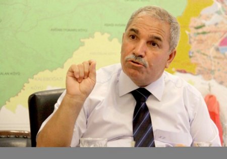 Başkan Demirtaş: 'Bütçemize göre borcumuzun esprisi yok'