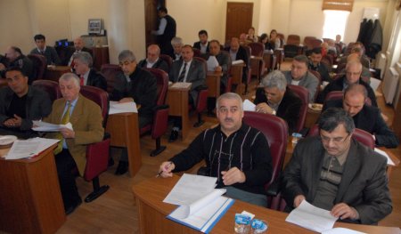 Başkan Demirtaş: İçkili mekanları, Mağmur Dağı'na taşıyalım