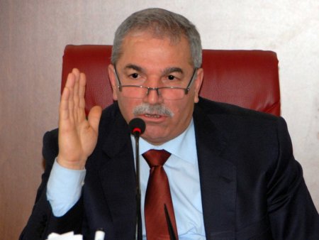 Başkan Demirtaş: İçkili mekanları, Mağmur Dağı'na taşıyalım