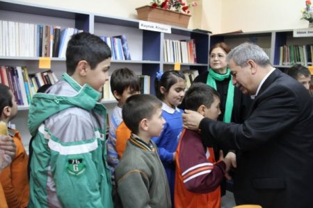 Başkan Demirtaş: İlkadım'dan geleceğin yöneticileri çıksın