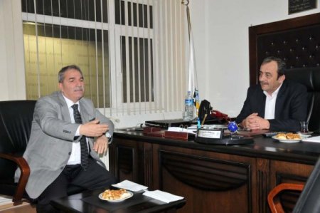 Başkan Demirtaş: Stk'ları Bir Binada Toplamayı Hedefliyoruz