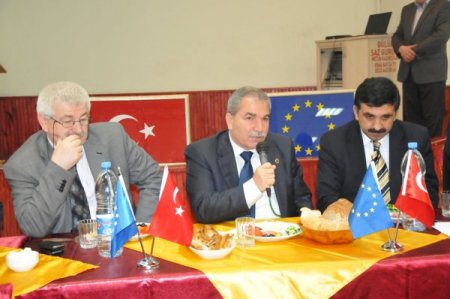 Başkan Demirtaş: Tekstilcilerin Yanındayız