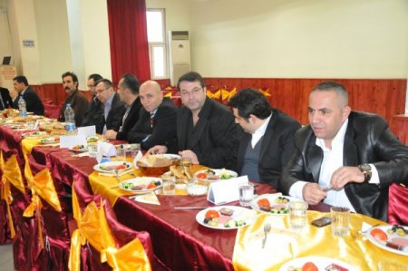 Başkan Demirtaş: Tekstilcilerin Yanındayız