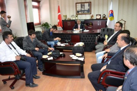 Başkan Dinç: Altyapı İçin 563 Bin Tl’lik Kamulaştırma Yaptık