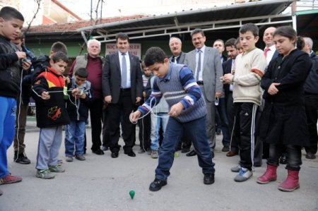 Başkan Dündar, Tuna Mahallesi'nde kentsel dönüşümü anlattı