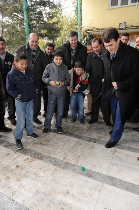 Başkan Dündar, Vatandaşların Sorunlarını Dinledi