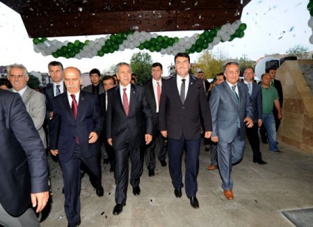 Başkan Dündar: 2013 hizmet yılı olacak