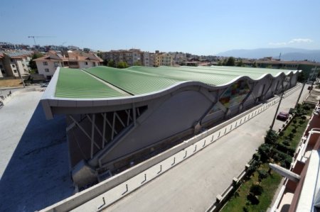 Başkan Dündar: 2013 hizmet yılı olacak