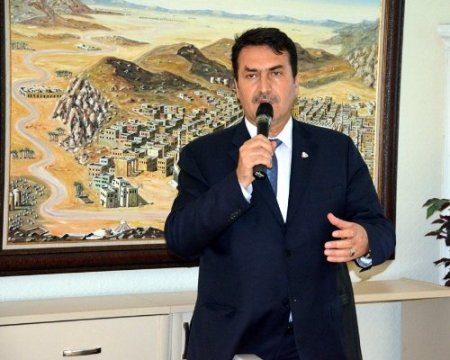 Başkan Dündar: Kentsel dönüşüm Osmangazi’den başlamalı