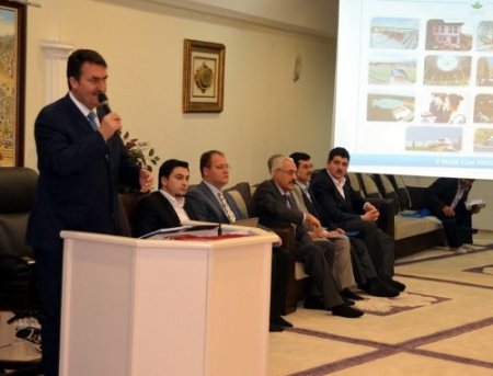 Başkan Dündar: Kentsel dönüşüm Osmangazi’den başlamalı