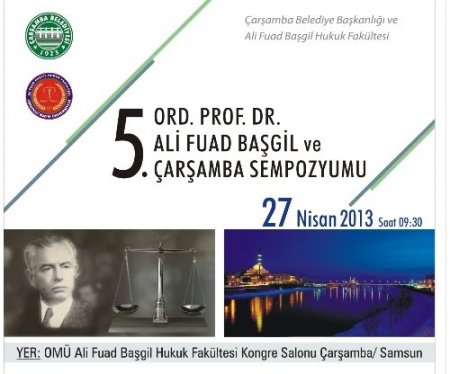 Başkan Dündar’dan sempozyuma davet