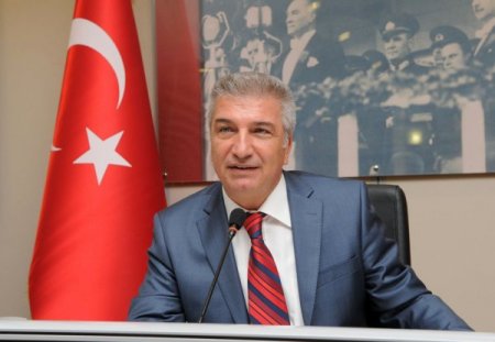 Başkan Durak, AB'den belediyeler için hibe ve fon isteyecek