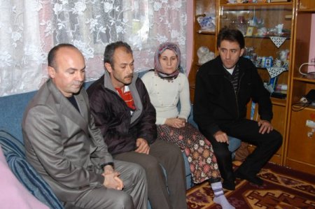 Başkan Erdoğan, organları bağışlanan gencin ailesini ziyaret etti