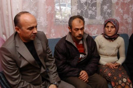 Başkan Erdoğan, organları bağışlanan gencin ailesini ziyaret etti