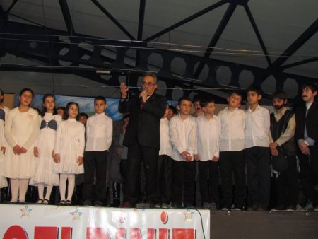 Başkan Ermiş’ten kültür merkezi müjdesi