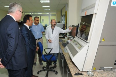 Başkan Genç: Canik başardı, Samsun yeniden ticaret merkezi olacak