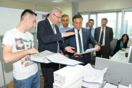 Başkan Genç: Canik başardı, Samsun yeniden ticaret merkezi olacak