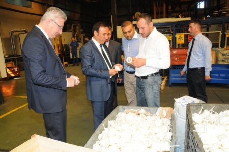 Başkan Genç: Canik başardı, Samsun yeniden ticaret merkezi olacak